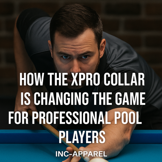 How the XPRO Collar Is Changing the Game for Professional Pool Players