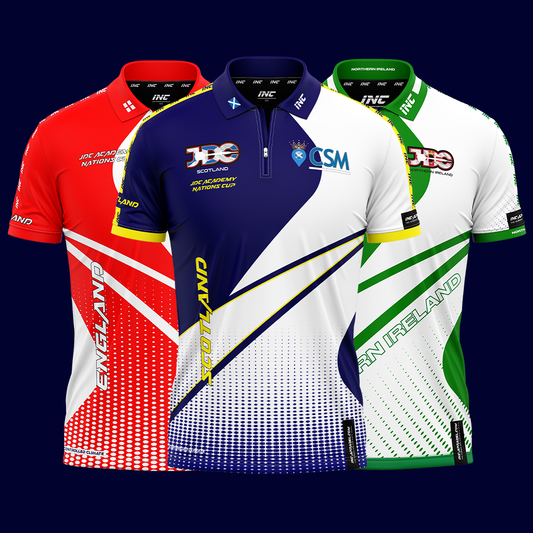 Official JDC England, JDC Scotland, and JDC Northern Ireland World Championship Shirts | INC‑APPAREL JDC World Championships
