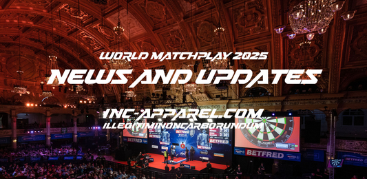 Blackpool Darts Drama: Littler’s Nine‑Darter & Final Showdown vs Wade | INC-APPAREL