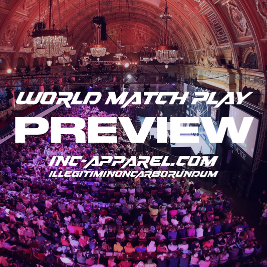 Blackpool’s Winter Gardens World Matchplay Darts 2025
