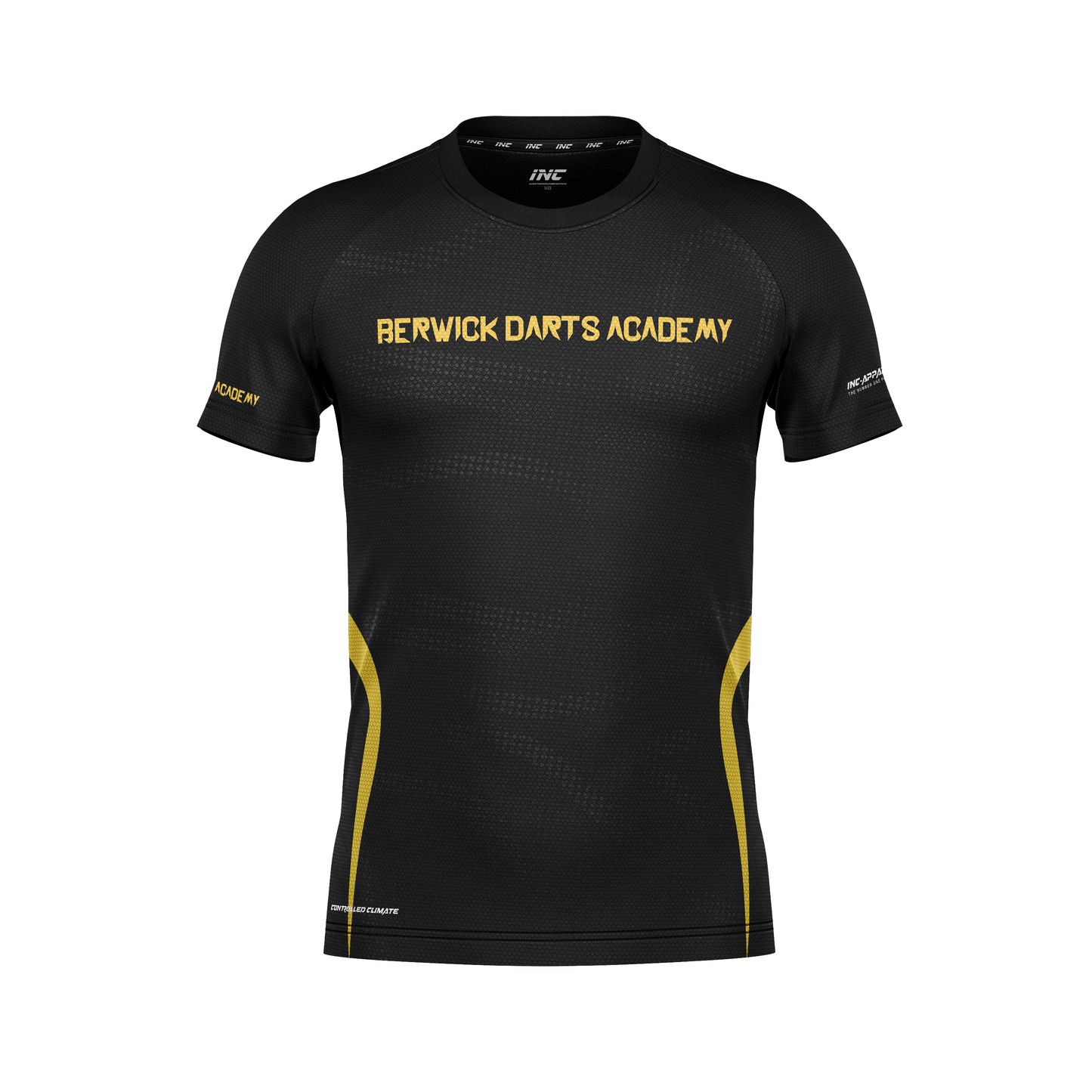 Berwick Darts Academy Training Tee