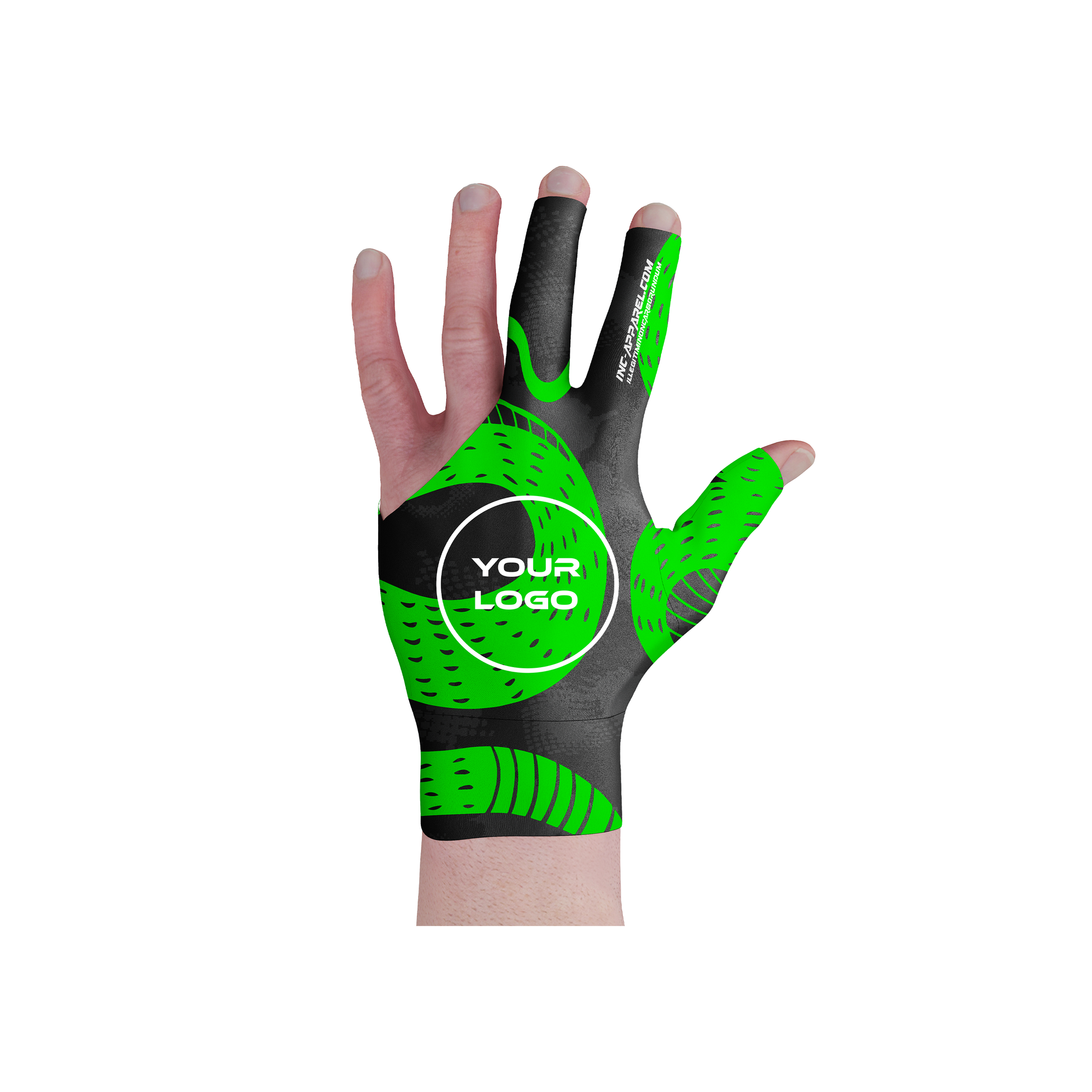 Cobra Naja Sumatrana Pool Glove – Custom Glove for 8-Ball & 9-Ball | INC-APPAREL