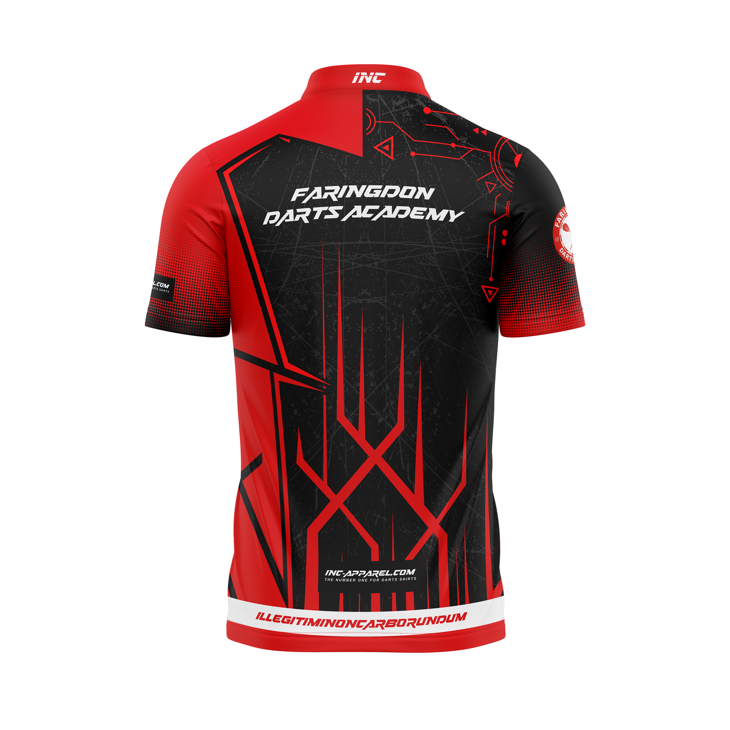 Faringdon Darts Academy Shirt - Singles