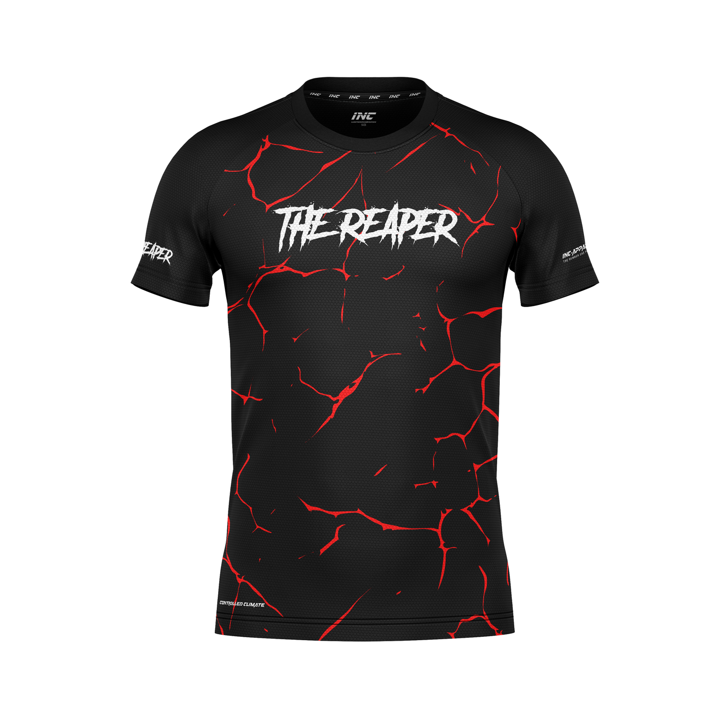 The Reaper Darts Training Tee β Collector Animarum Edition