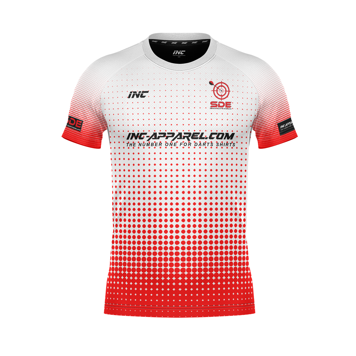 Senior Darts England Training Tee
