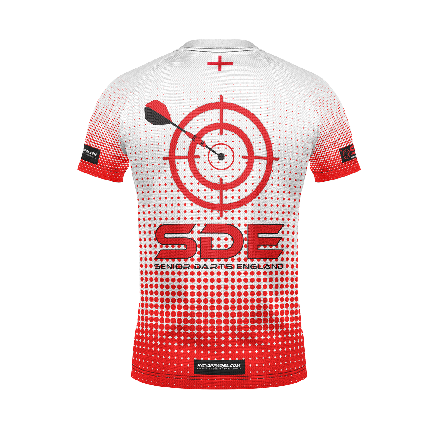 Senior Darts England Training Tee
