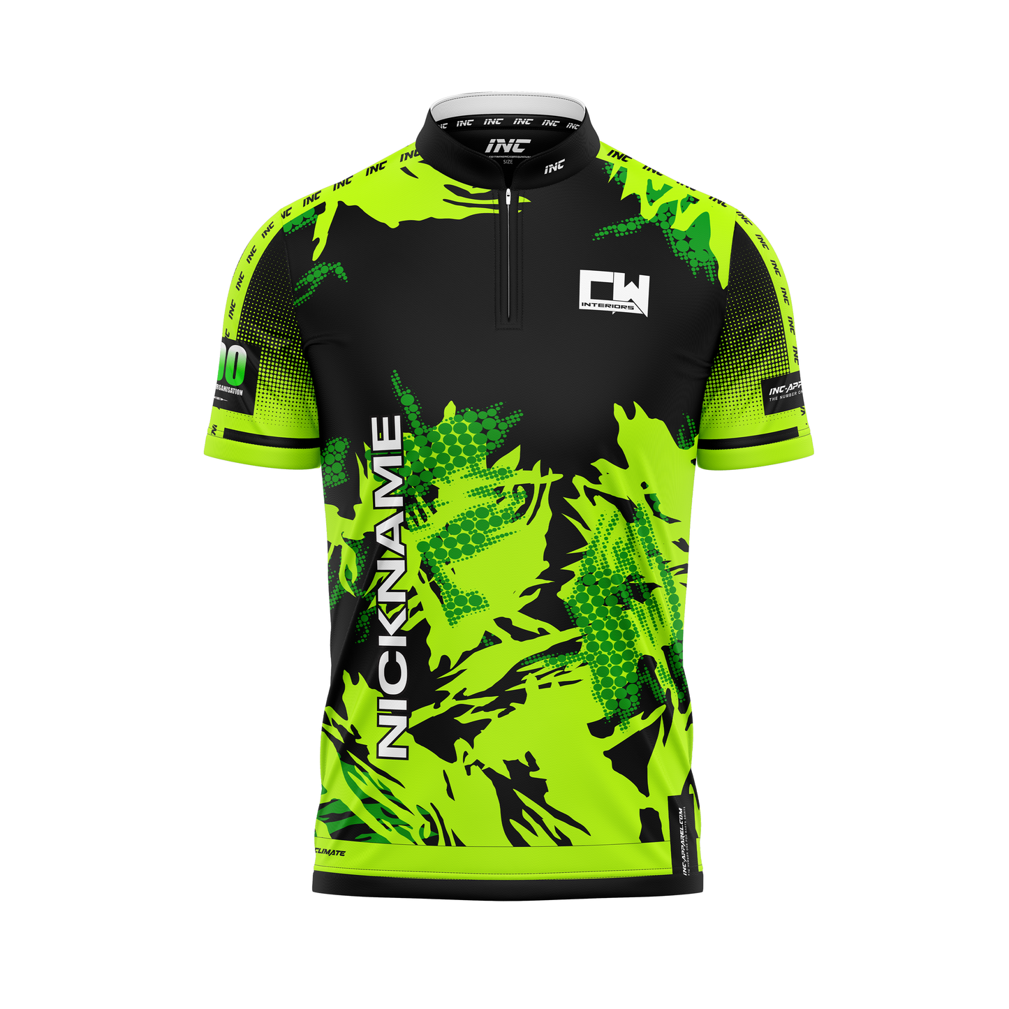 STREET DARTS ORGANISATION PRO-1 DARTS SHIRT