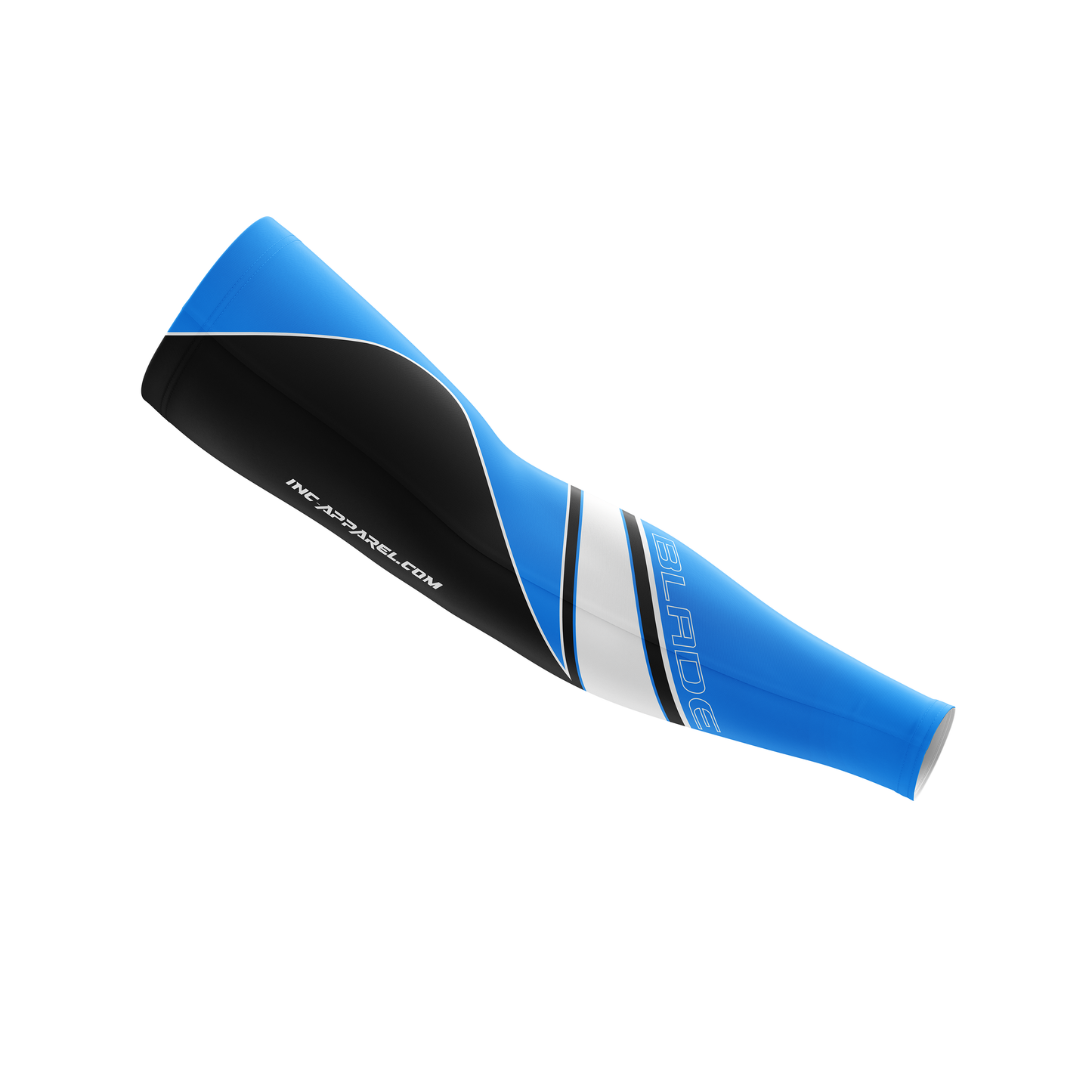 Blade Seco Sleeve Darts Sleeve – Front View Featuring Lightweight, Streamlined Design | INC-APPAREL
