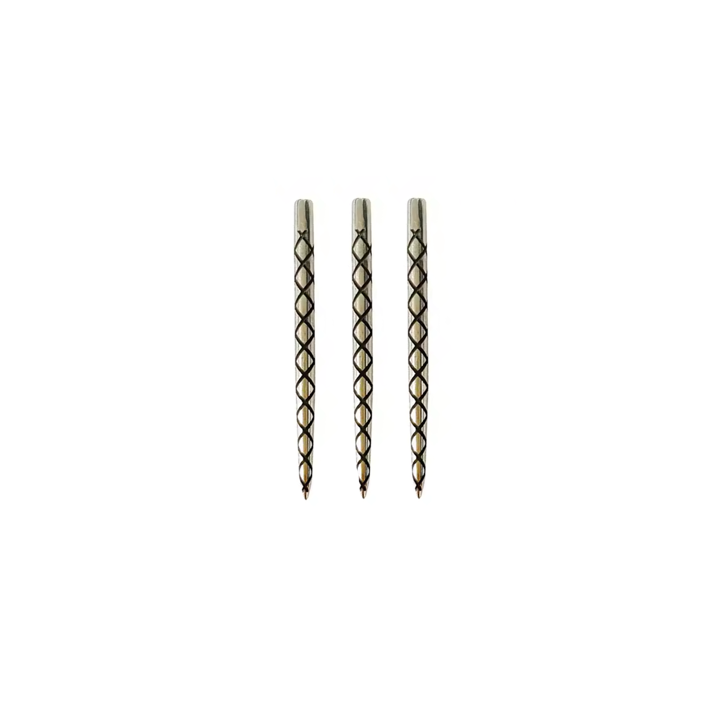 Crystal dart points – 36mm precision-engineered tips for improved grip and performance | INC-APPAREL