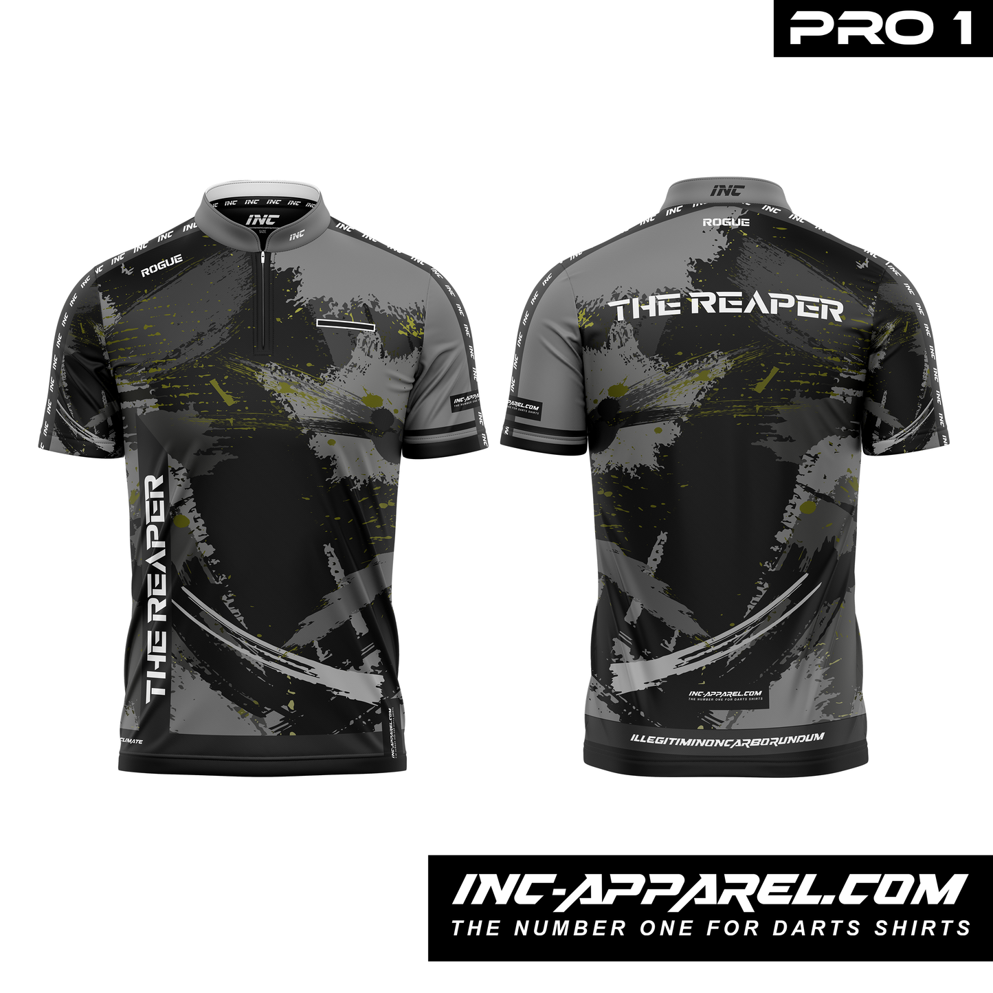 Custom Darts Shirt –2 | INC-APPAREL