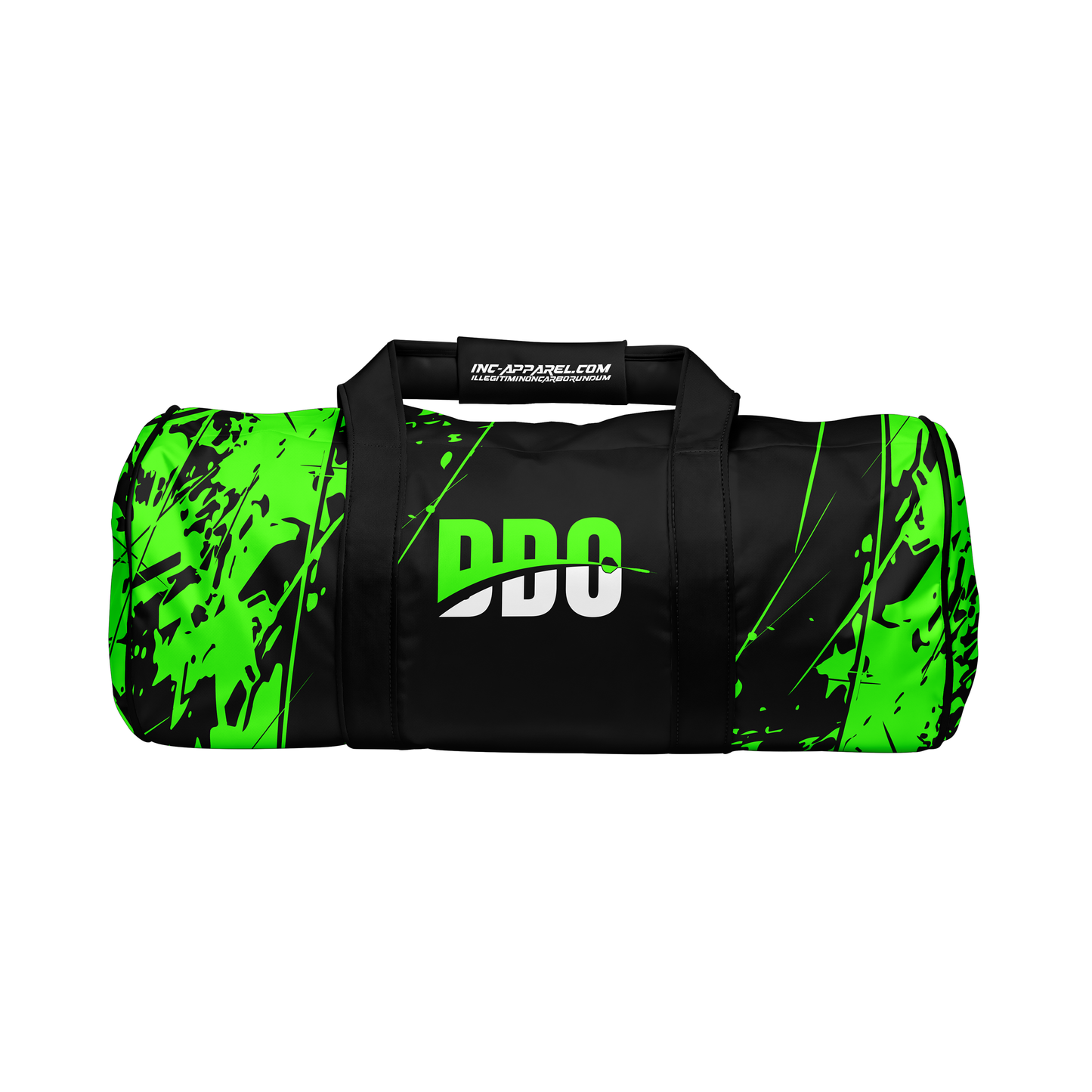 Official Deaf Darts Organisation kit bag from INC-APPAREL