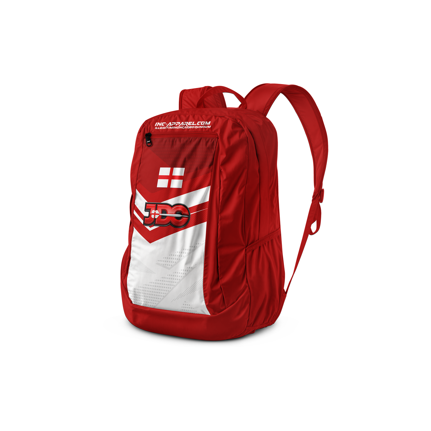 Official JDC England backpack from INC-APPAREL