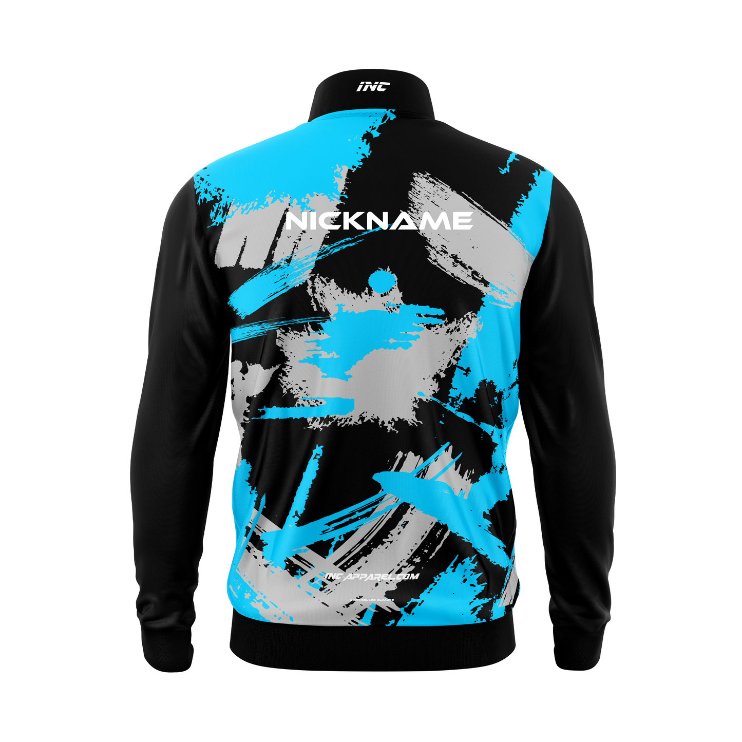 Rogue Vitriarius Darts Tournament Jacket – Back View | INC-APPAREL
