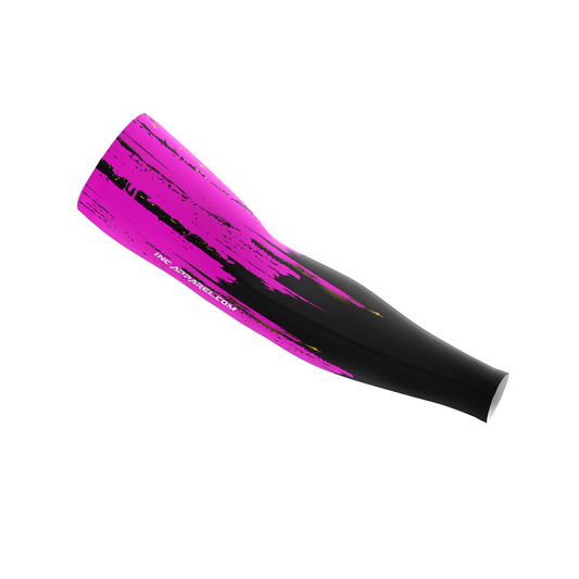 Scrape Cassius Darts Sleeve – Front View with Tactical Design and Compression Fit | INC-APPAREL