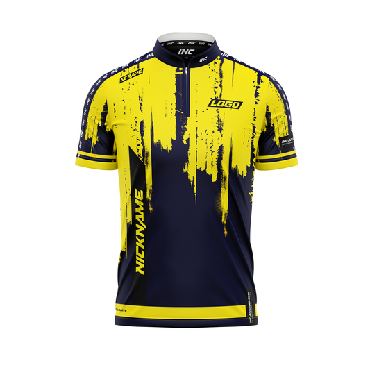 Scrape Maximus Pro1 Darts Shirt – Front View | INC-APPAREL