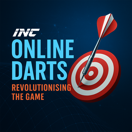 Online Darts – Revolutionising the Game | INC-APPAREL