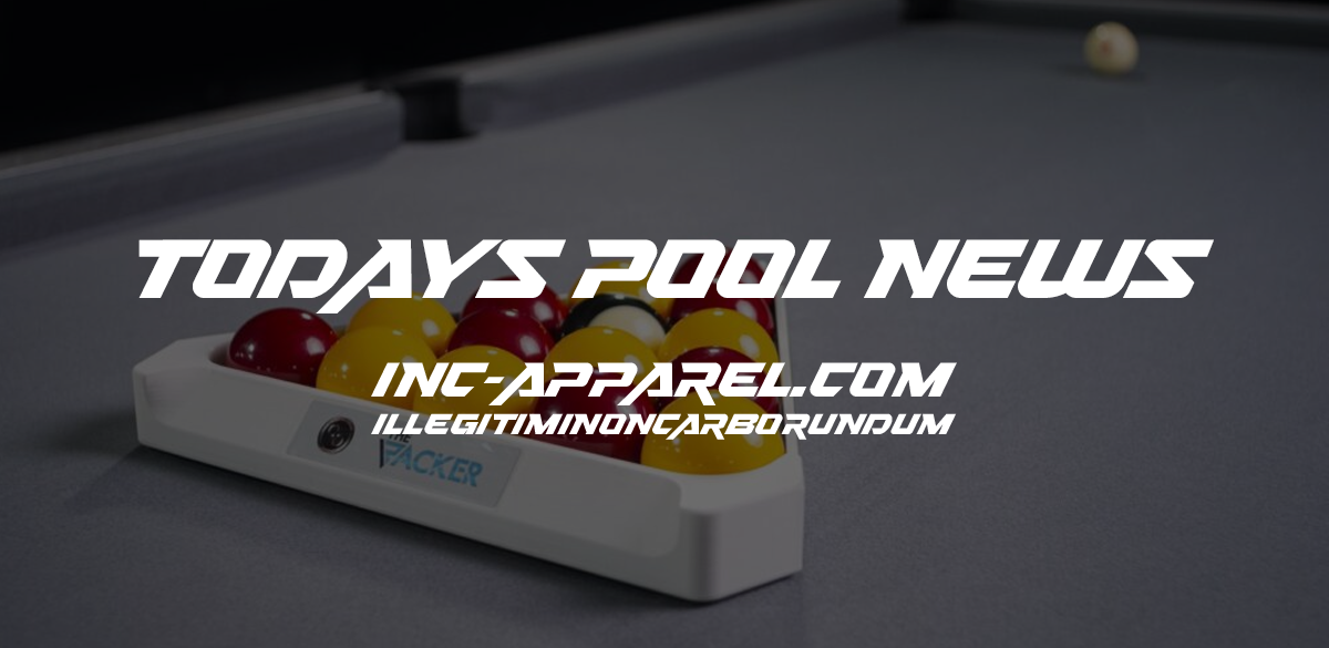 Latest Pool News: Biado’s Big Win, US Open Buzz & Pool’s Global Rise