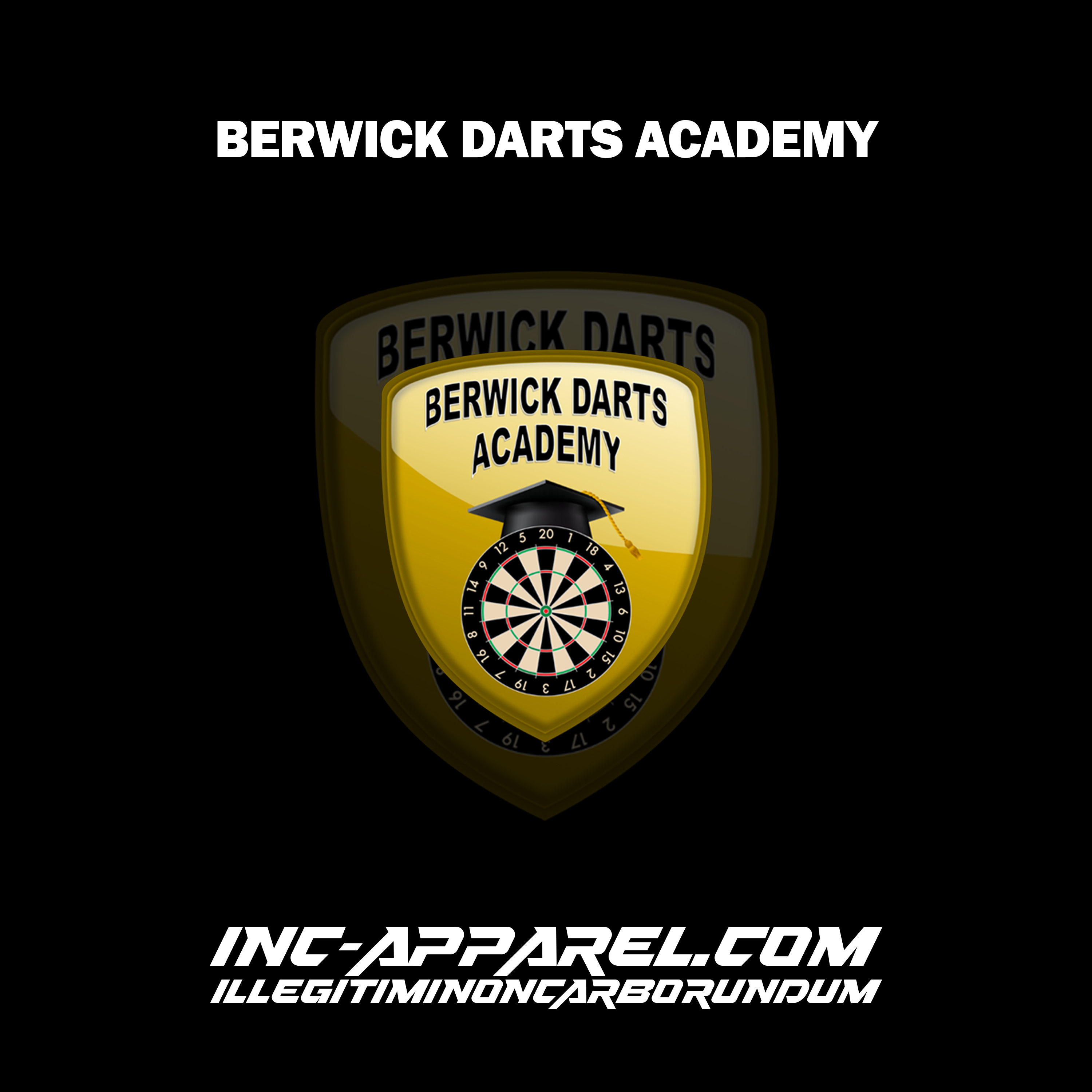 Berwick Darts Academy