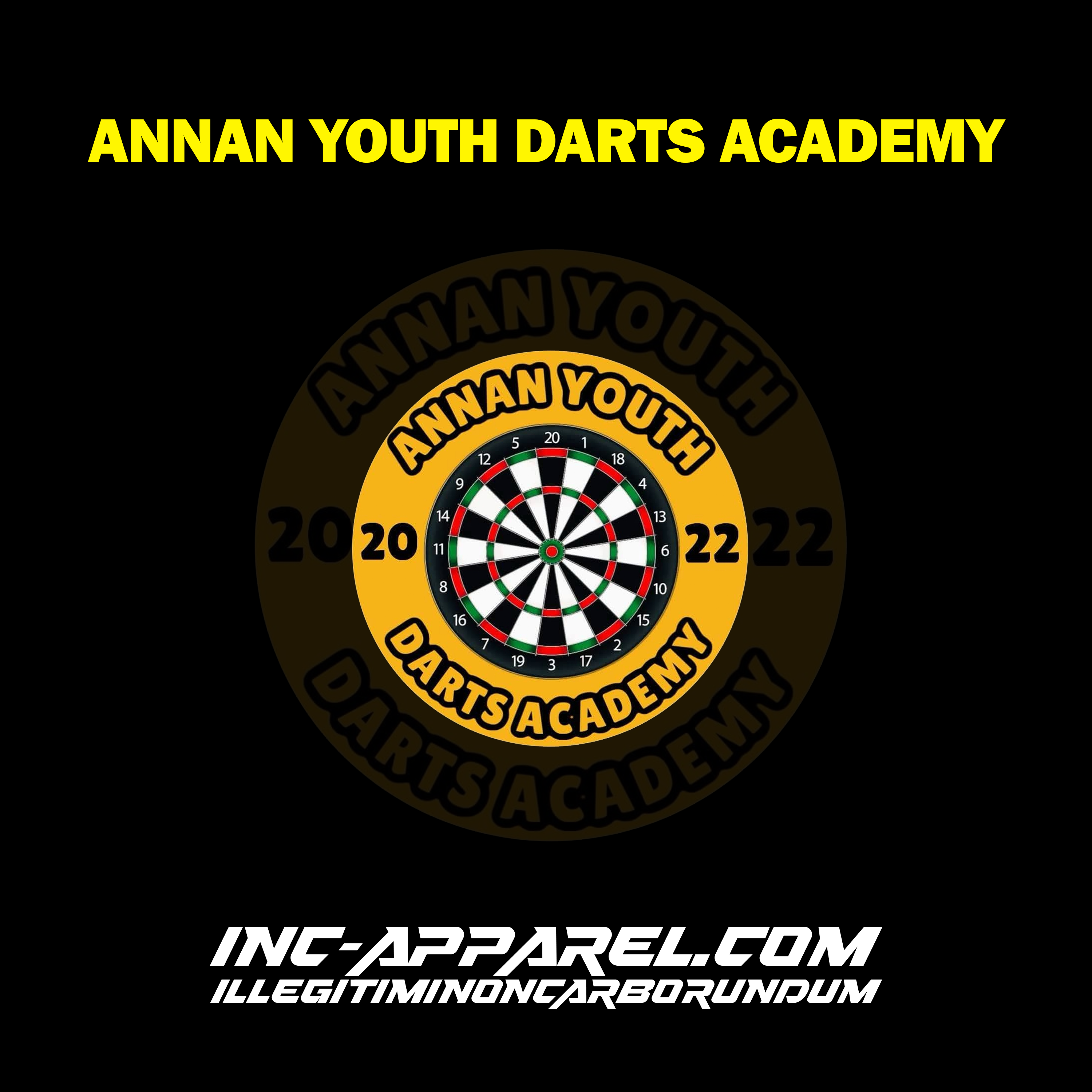 Annan Youth Darts Academy