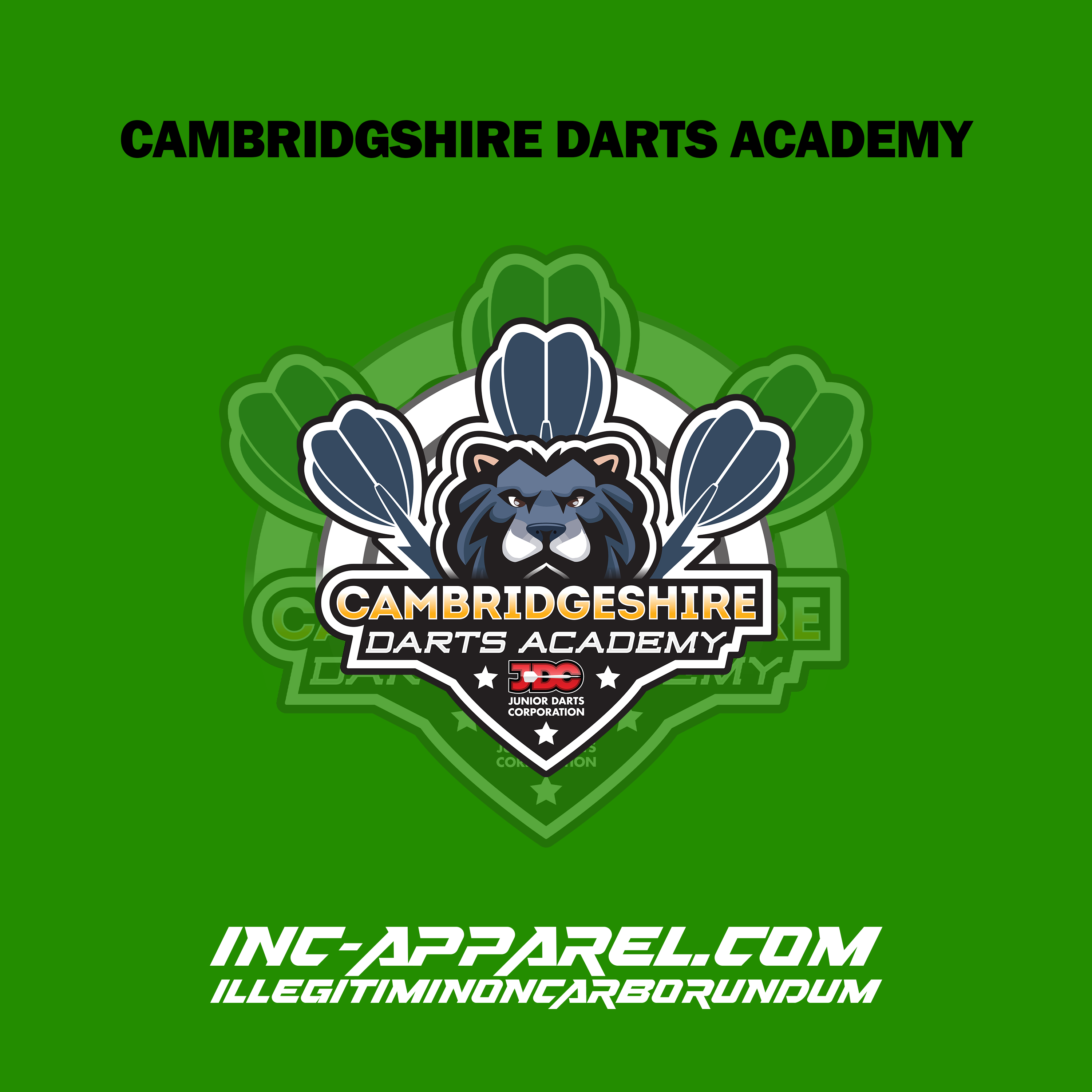 Cambridgeshire Darts Academy