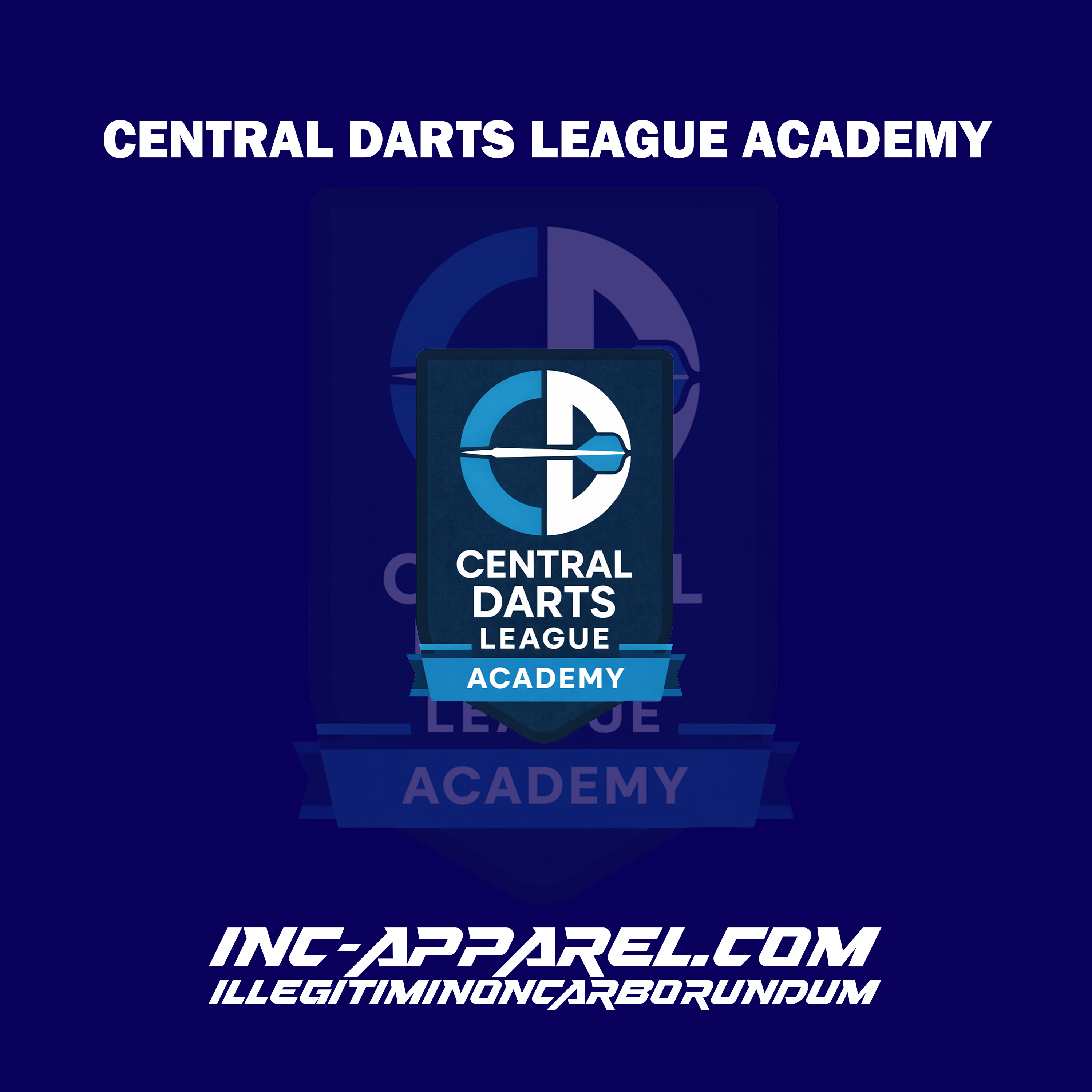 Central Darts League Academy