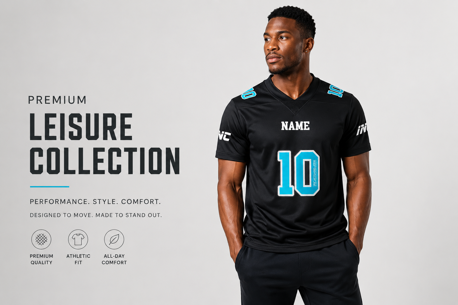 Leisure Wear