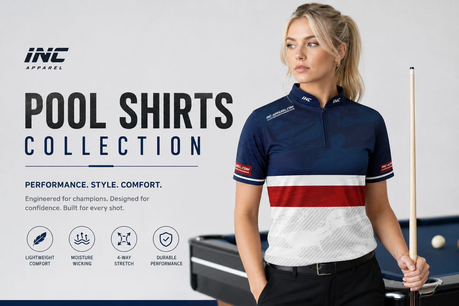 Pool Shirts