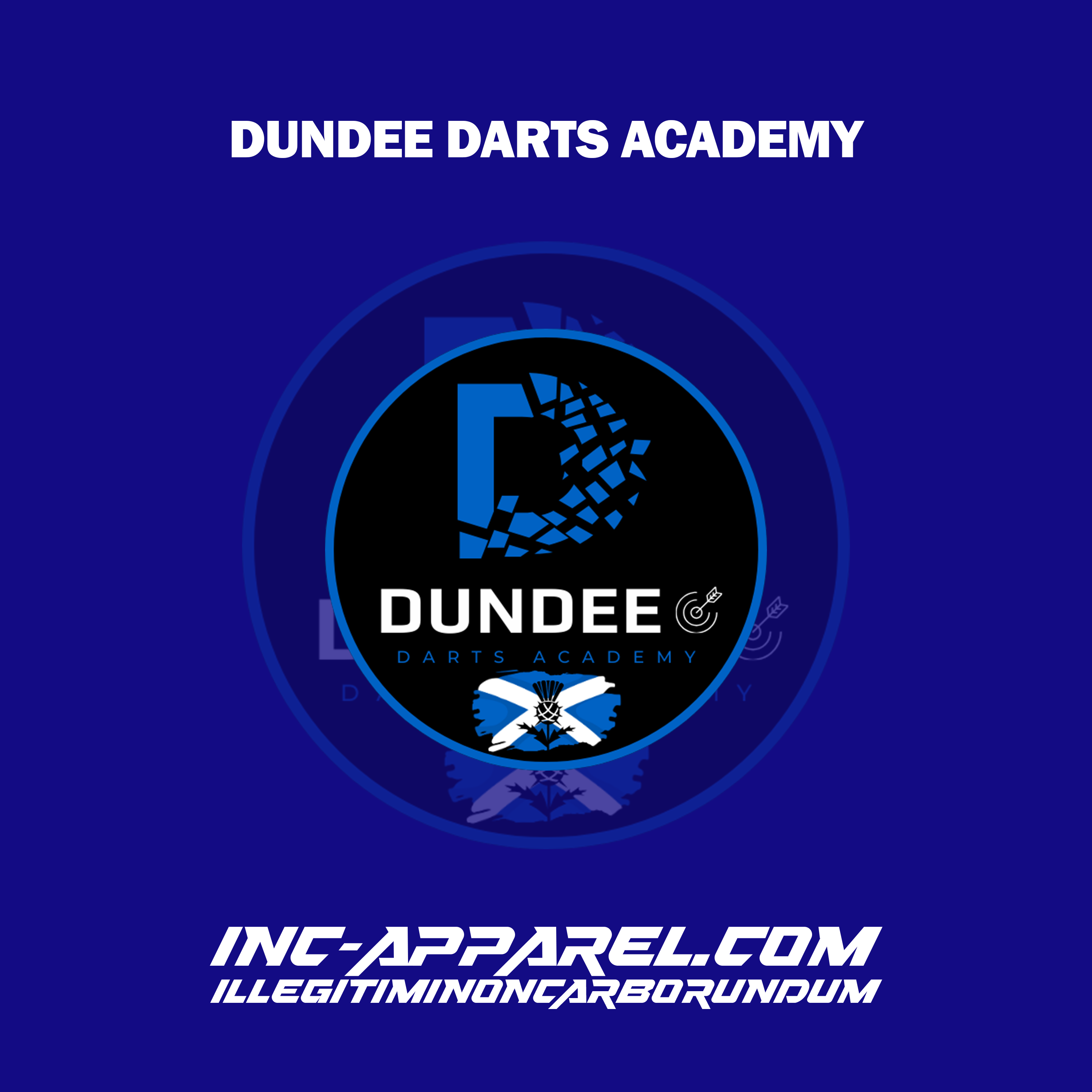 Dundee Darts Academy