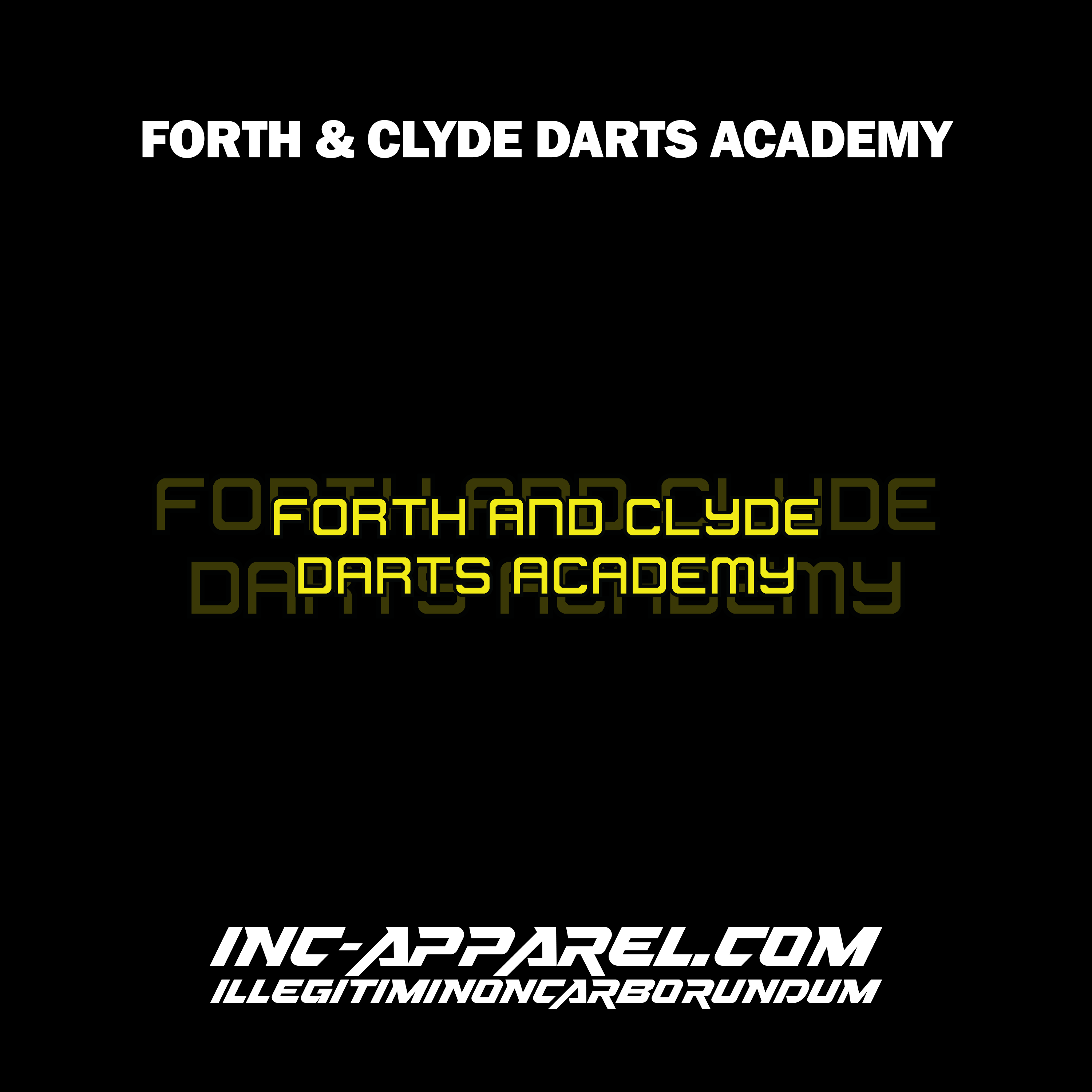Forth and Clyde Darts Academy