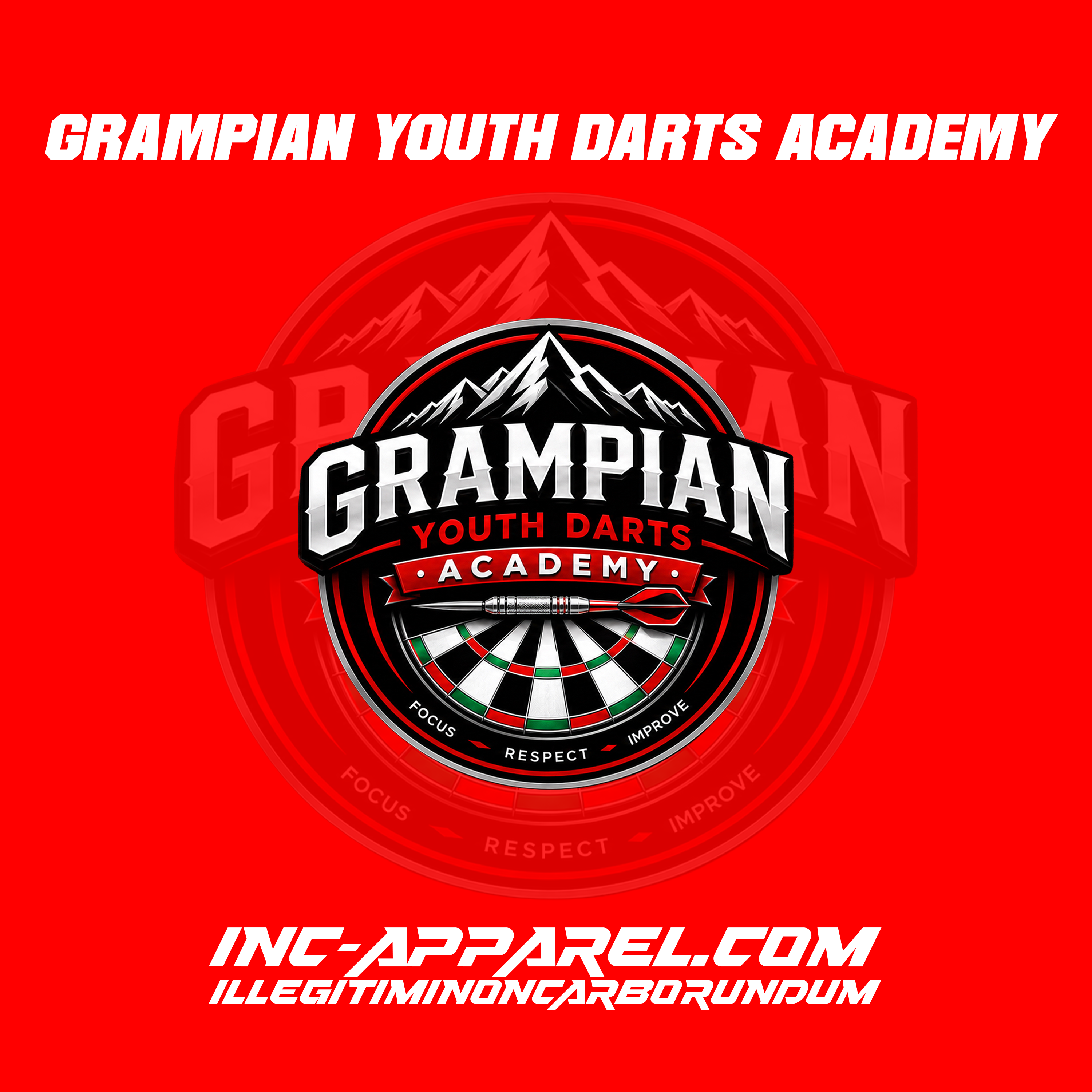 Grampian Youth Darts Academy