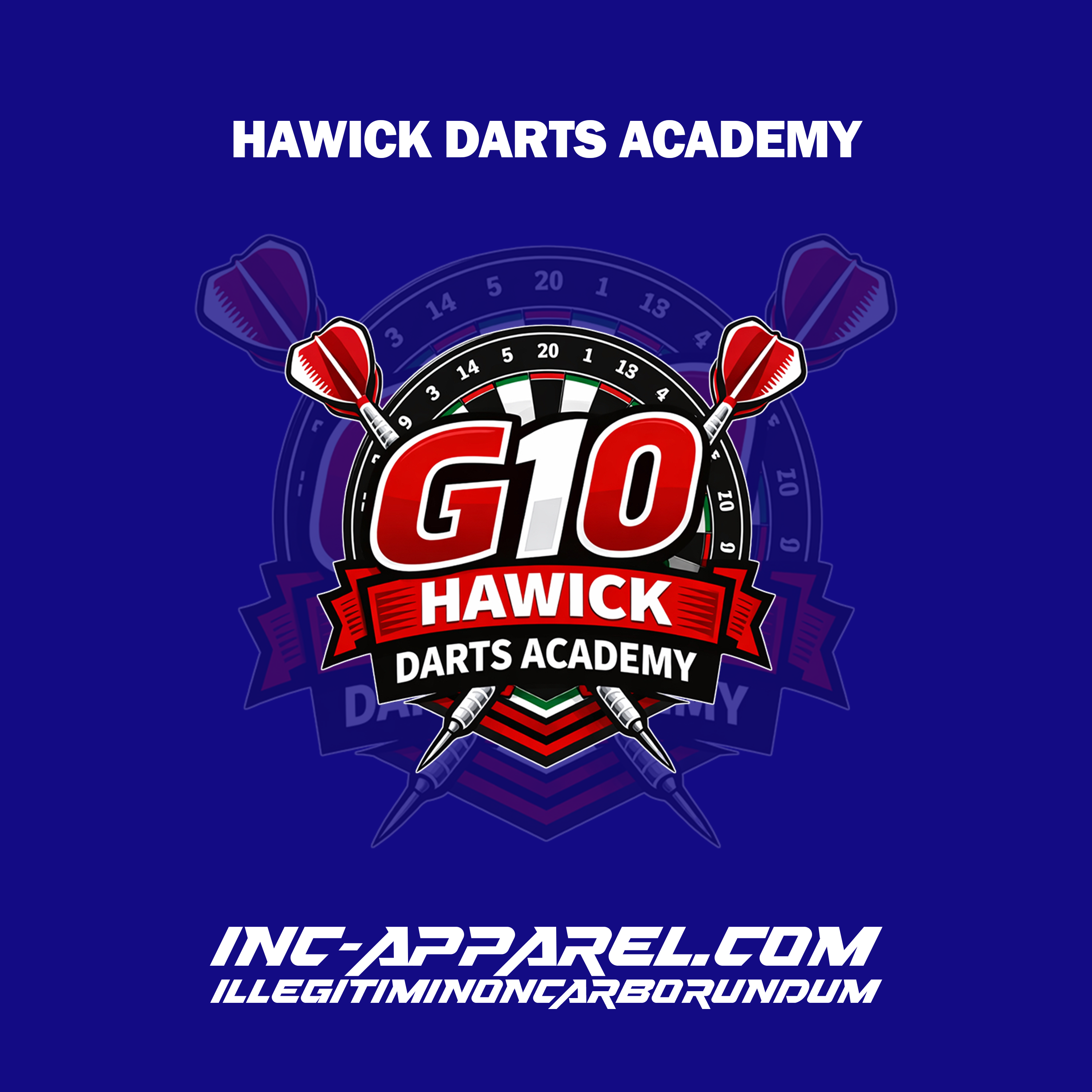 Hawick Darts Academy