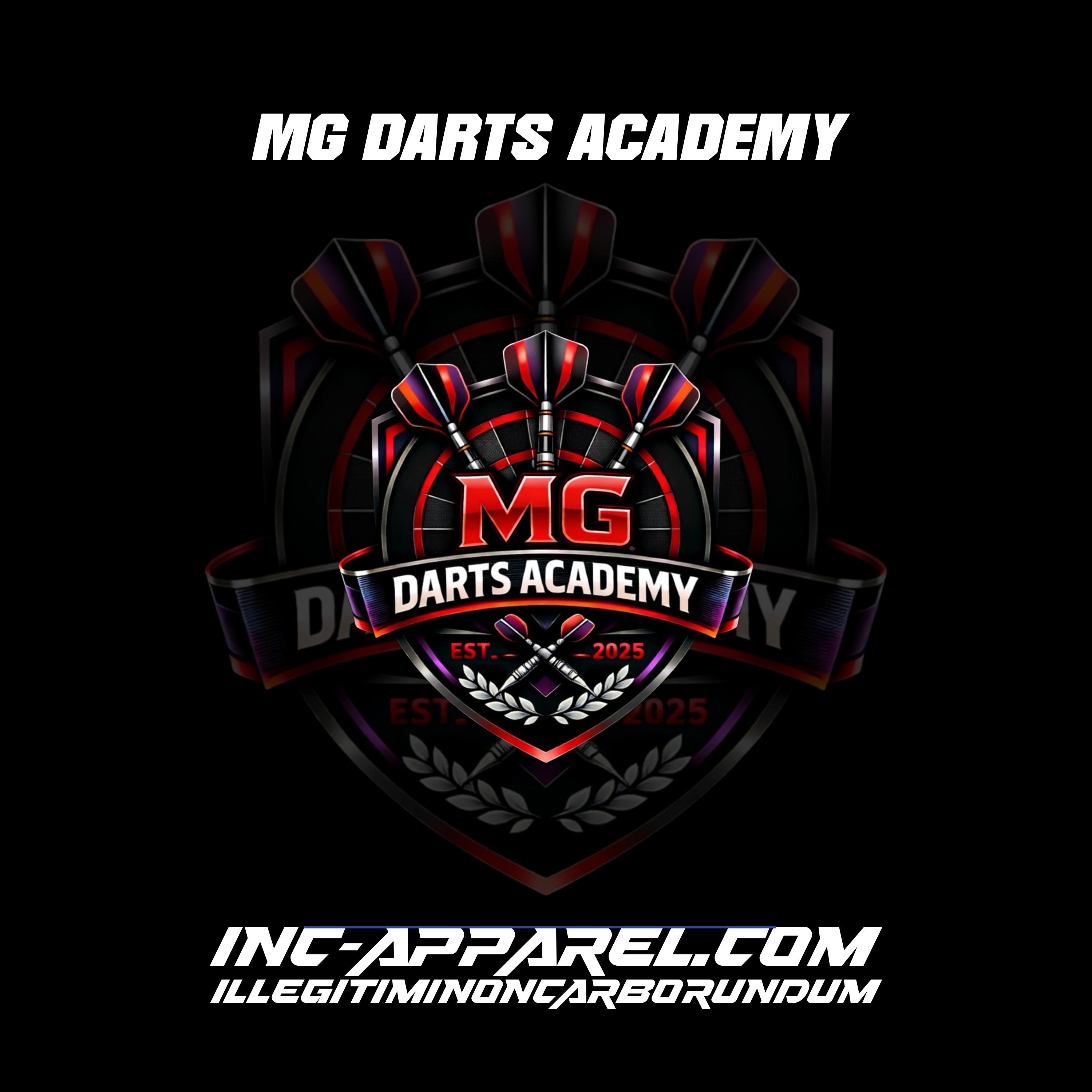MG Darts Academy