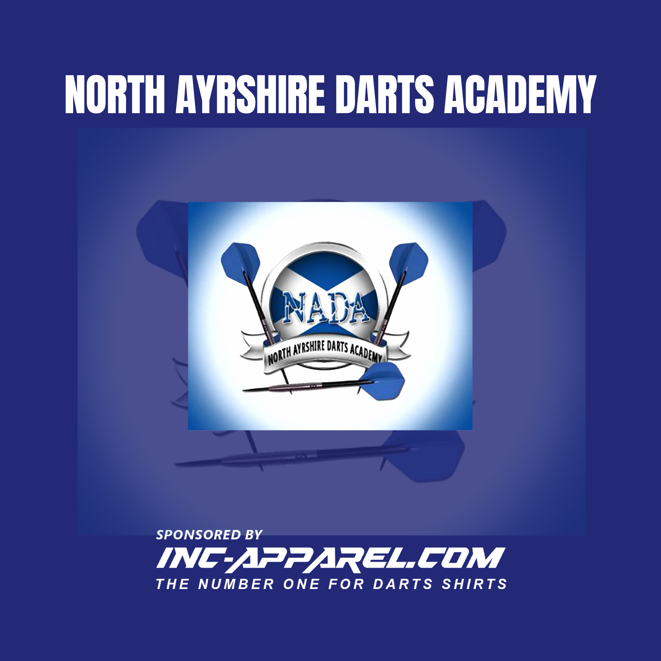 North Ayrshire Darts Academy