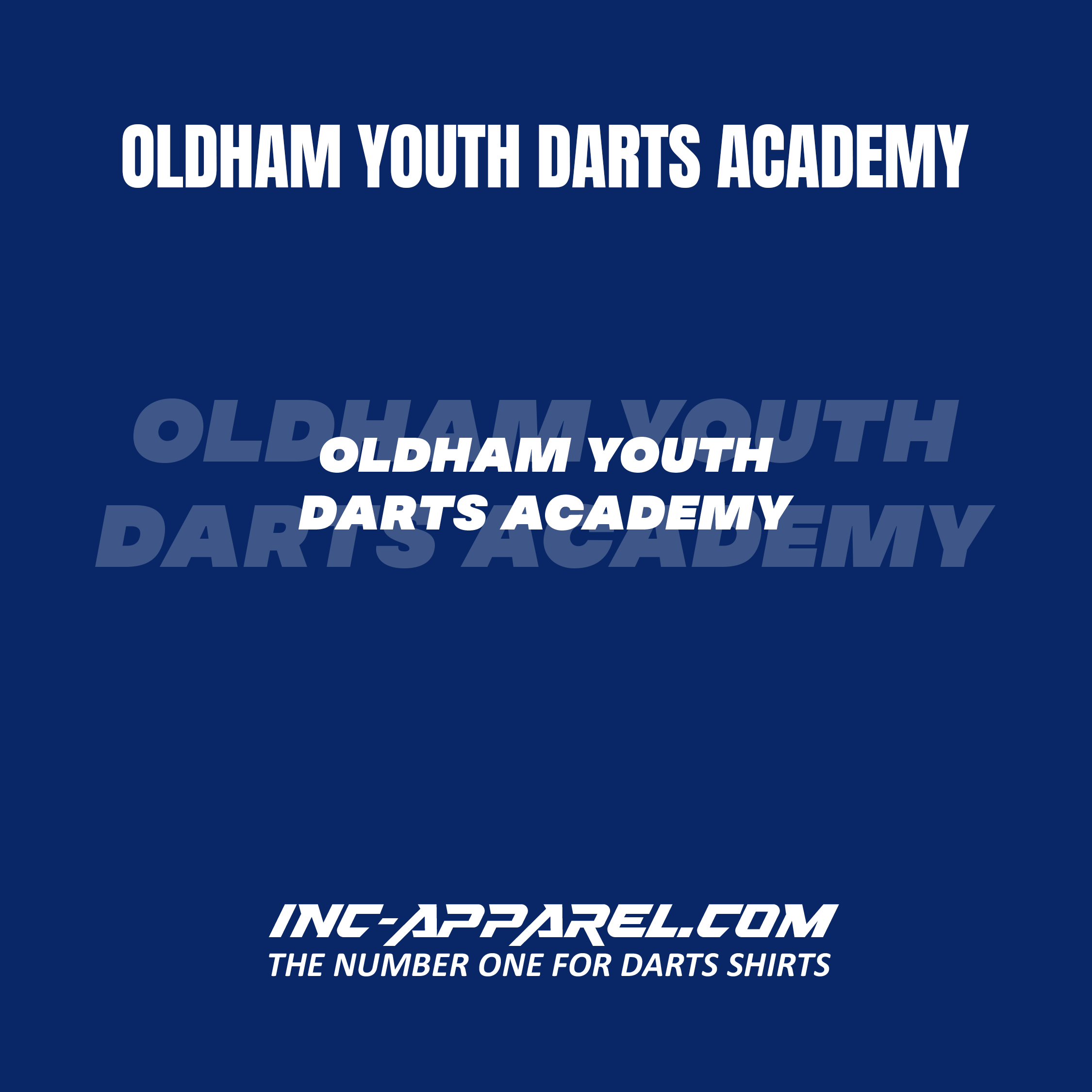 Oldham Youth Darts Academy