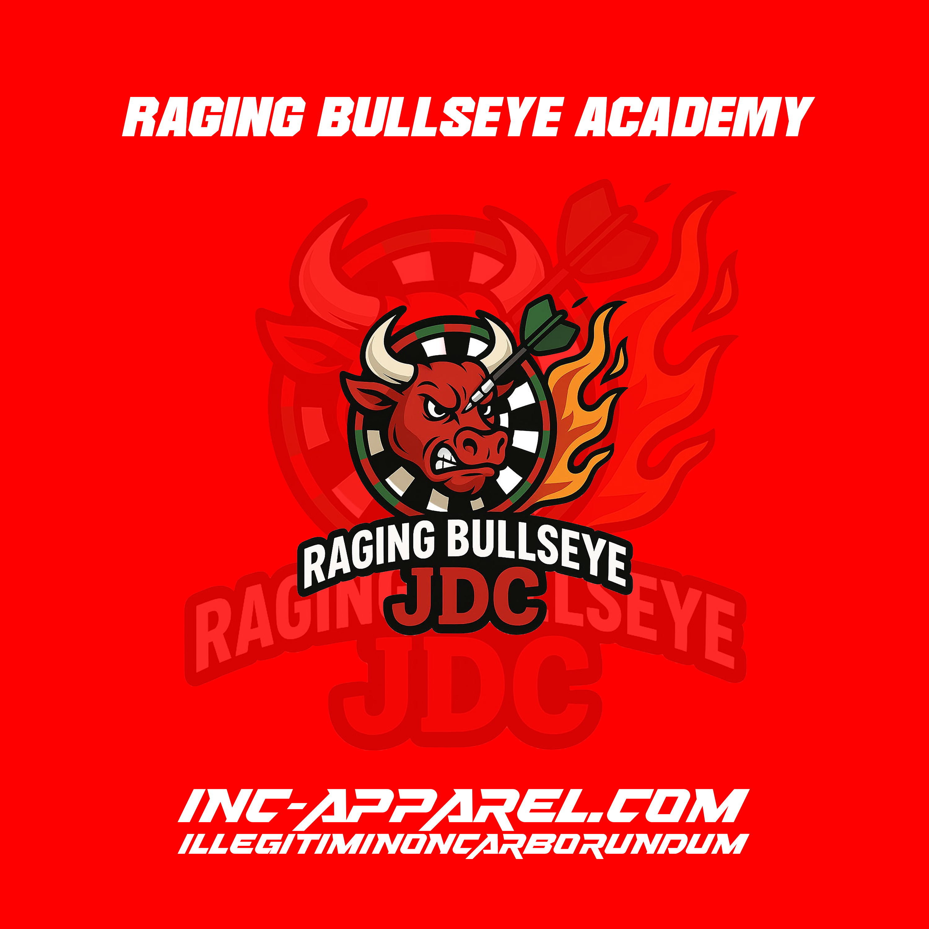 Raging Bullseye JDC