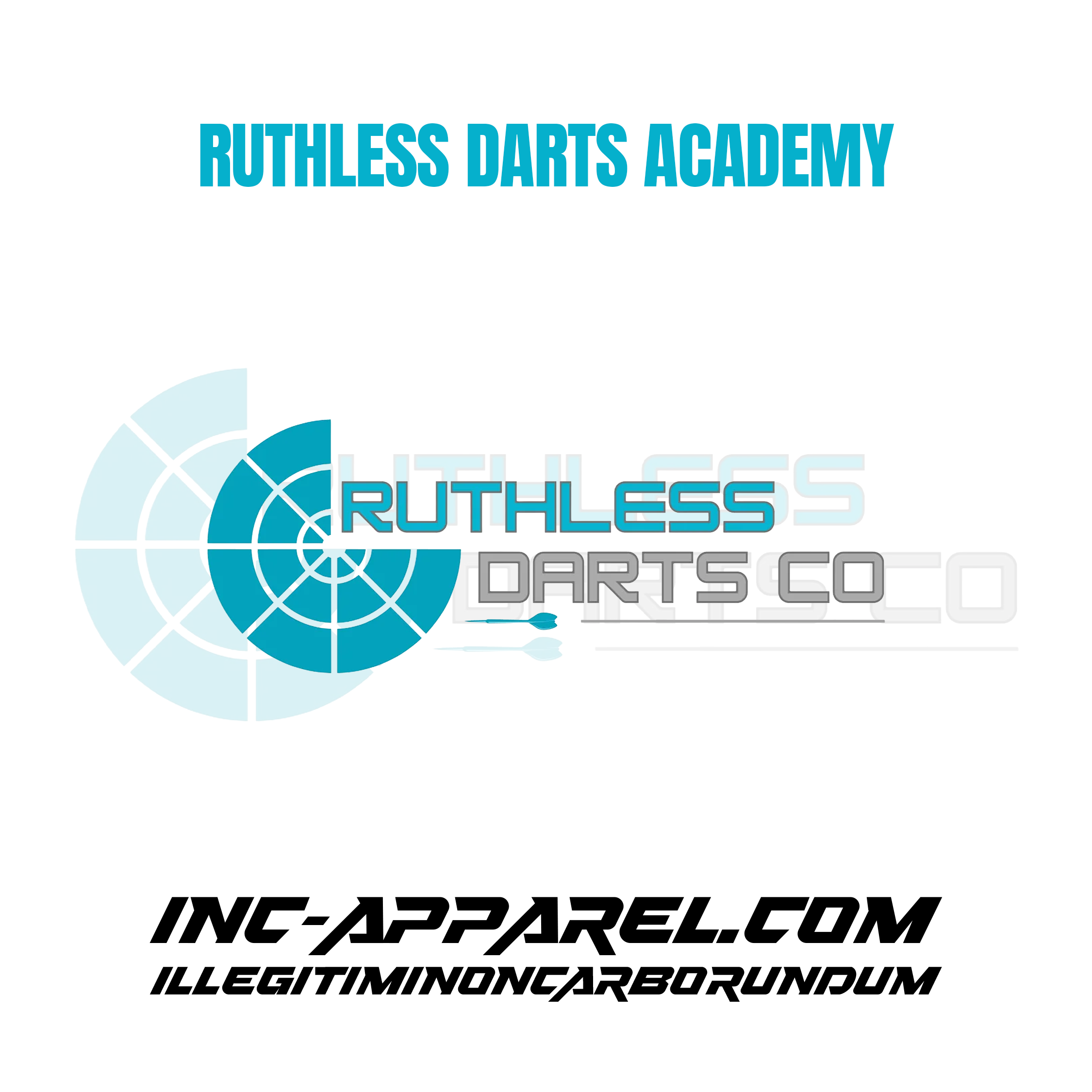 Ruthless Darts Co Academy