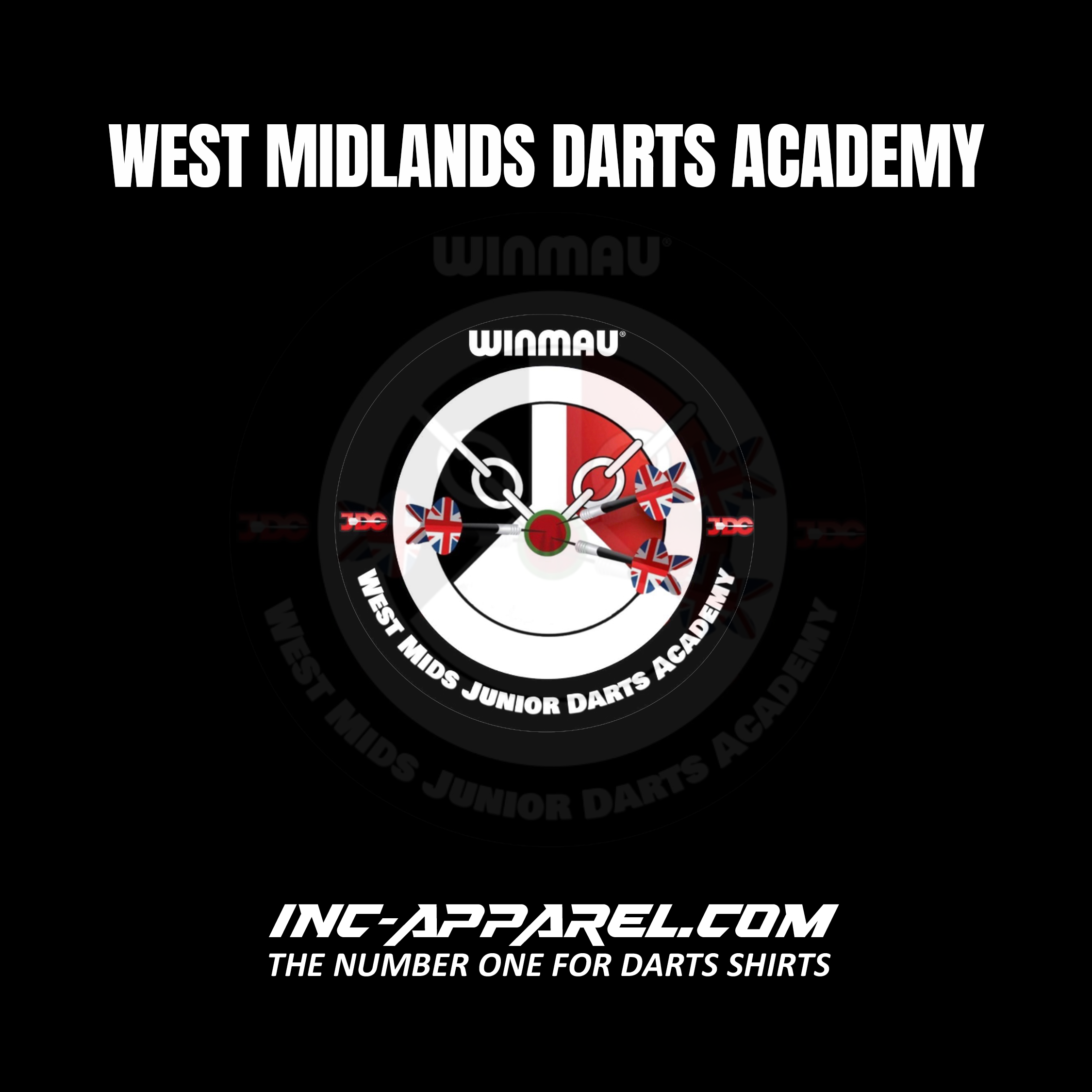 West Midlands Junior Darts Academy