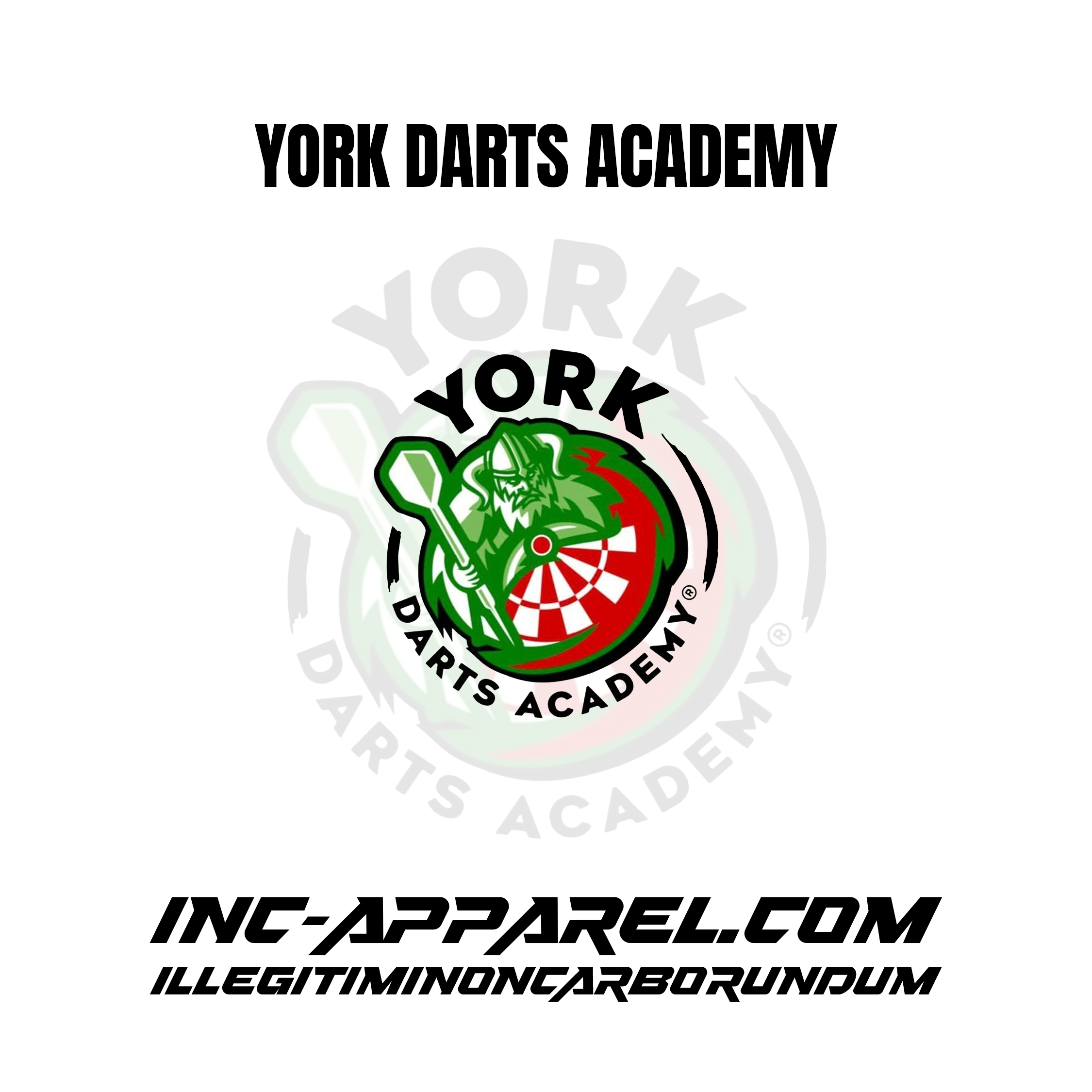York Darts Academy
