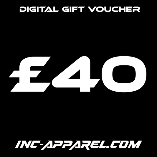 Gift Voucher- £40