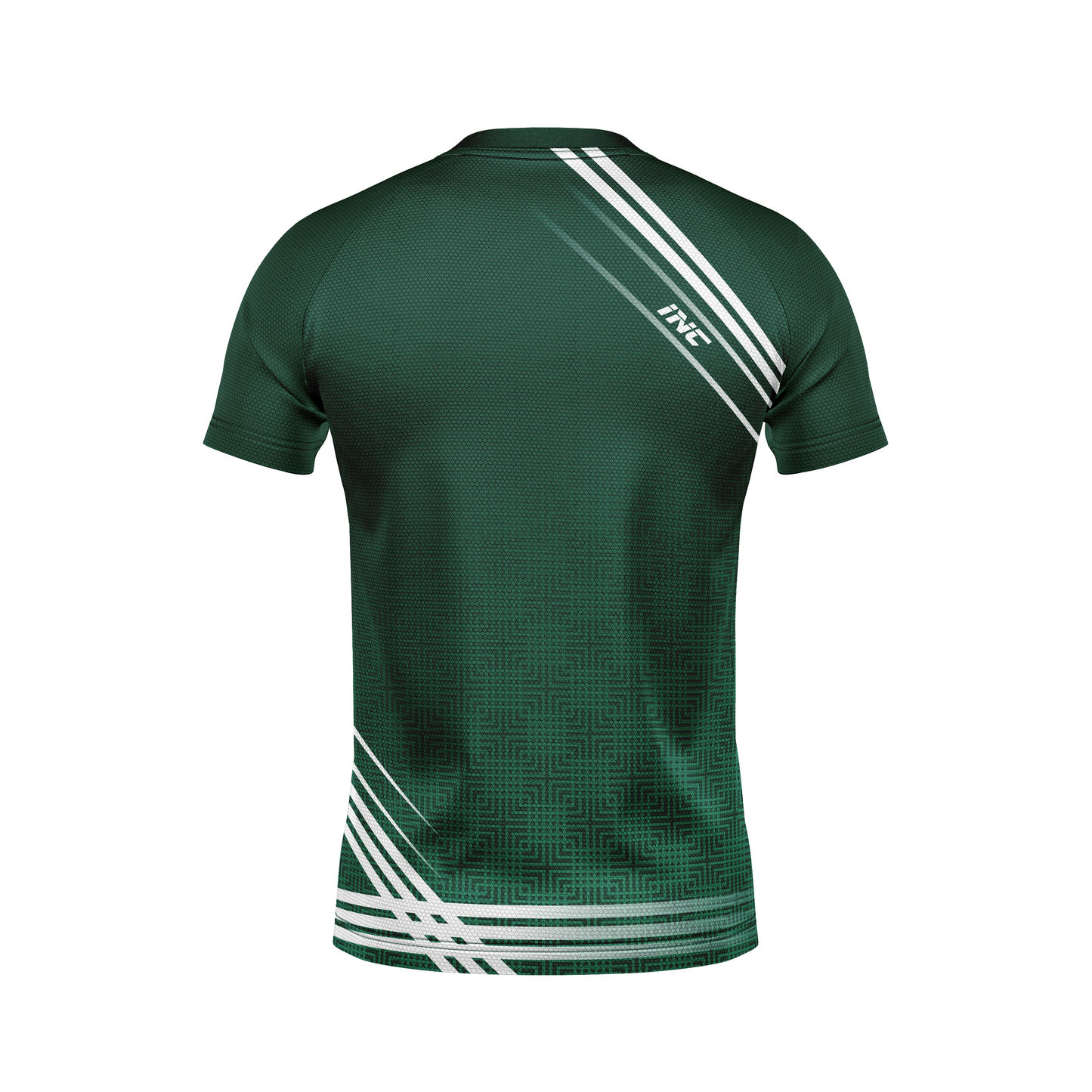 Argyle Community Trust T-Shirt - Green and White