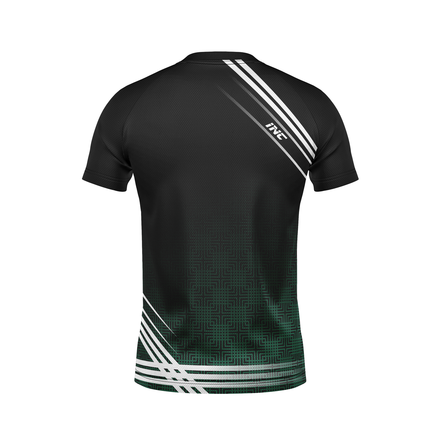 Argyle Community Trust T-Shirt - Black and green