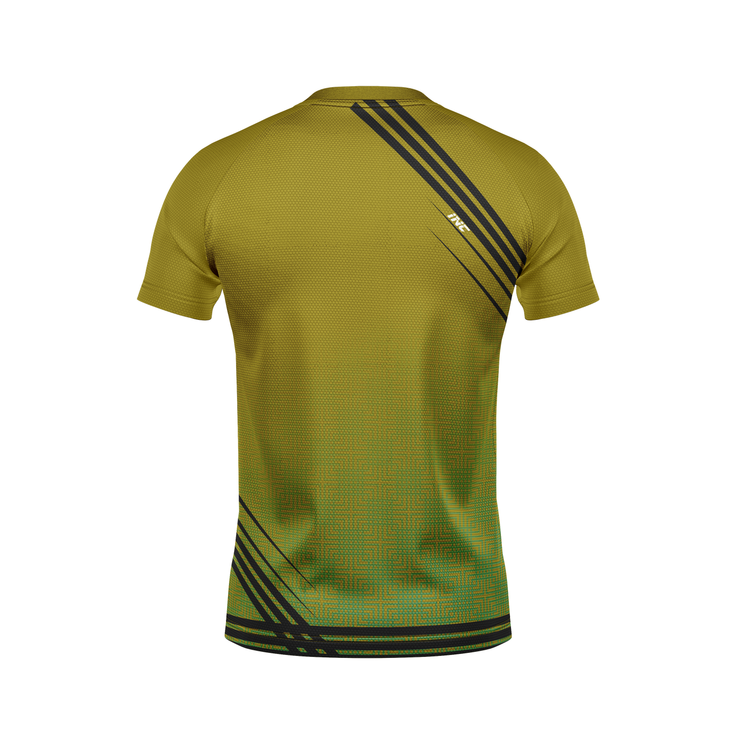 Argyle Community Trust T-Shirt - Gold and Green