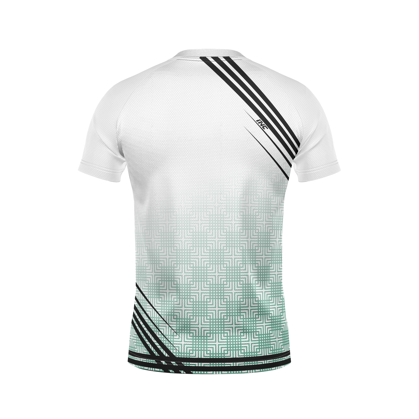 Argyle Community Trust T-Shirt - White and Green