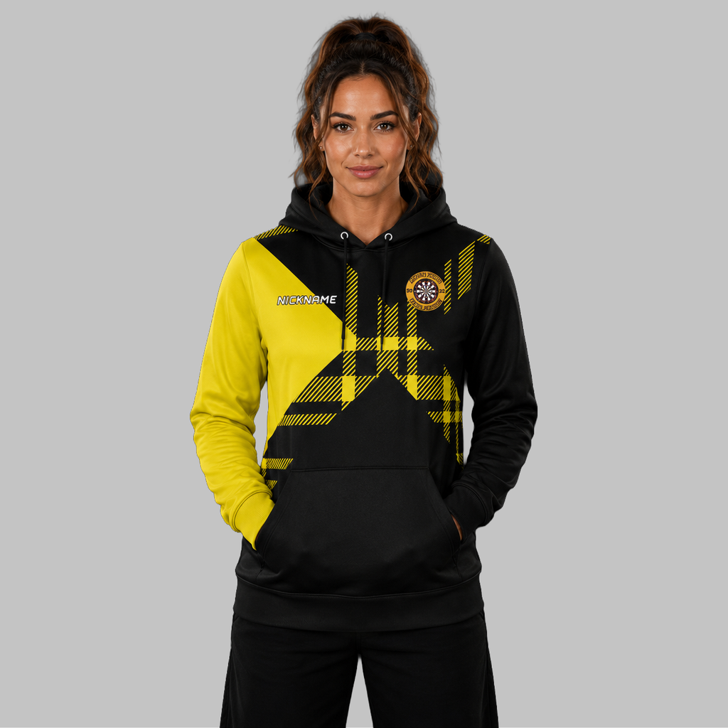 Official Annan Youth Darts Academy hoodie - Unisex
