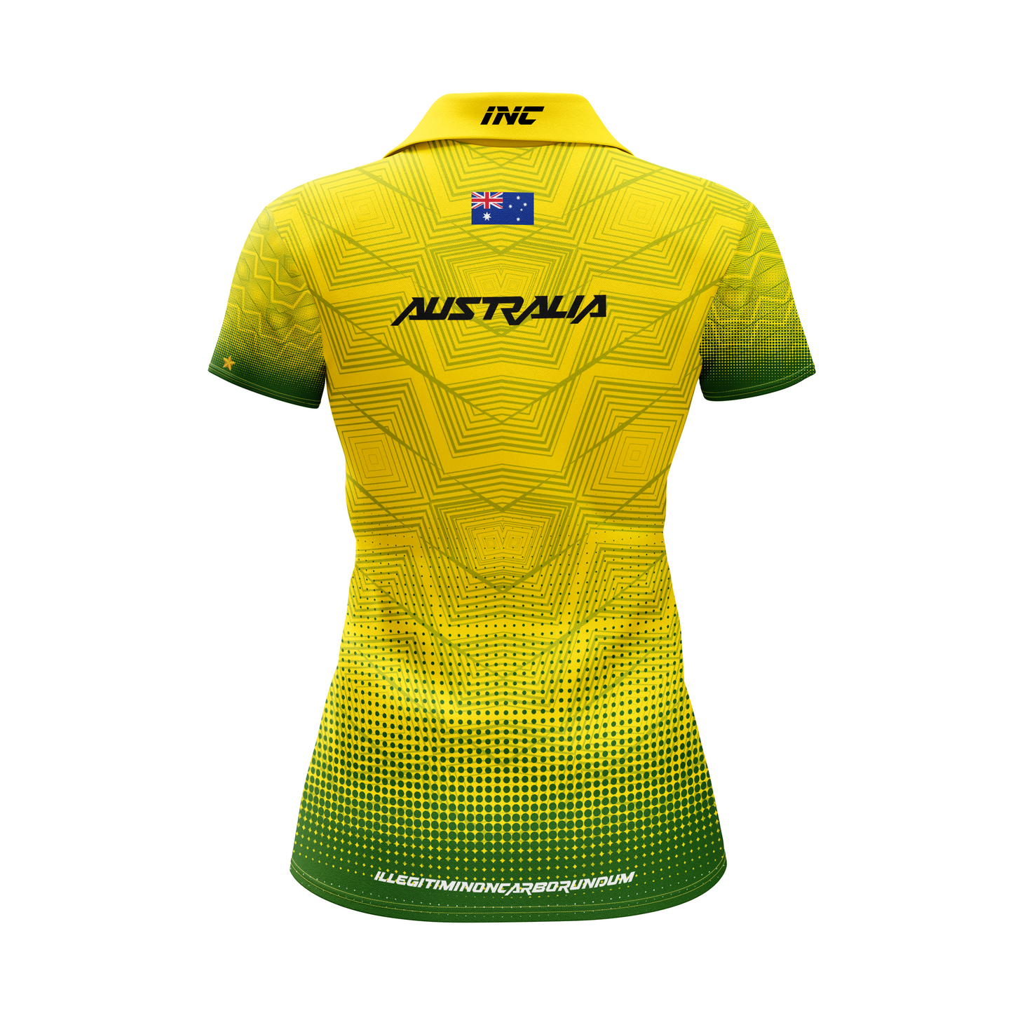 Nation Range - Australia Womens