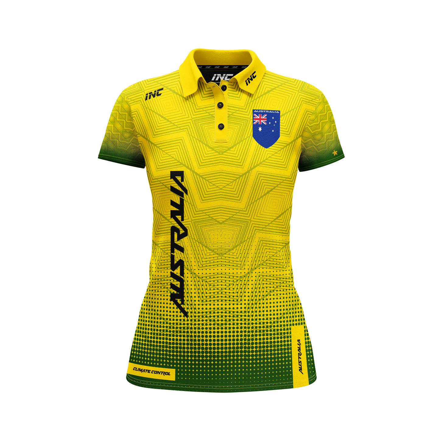 Nation Range - Australia Womens