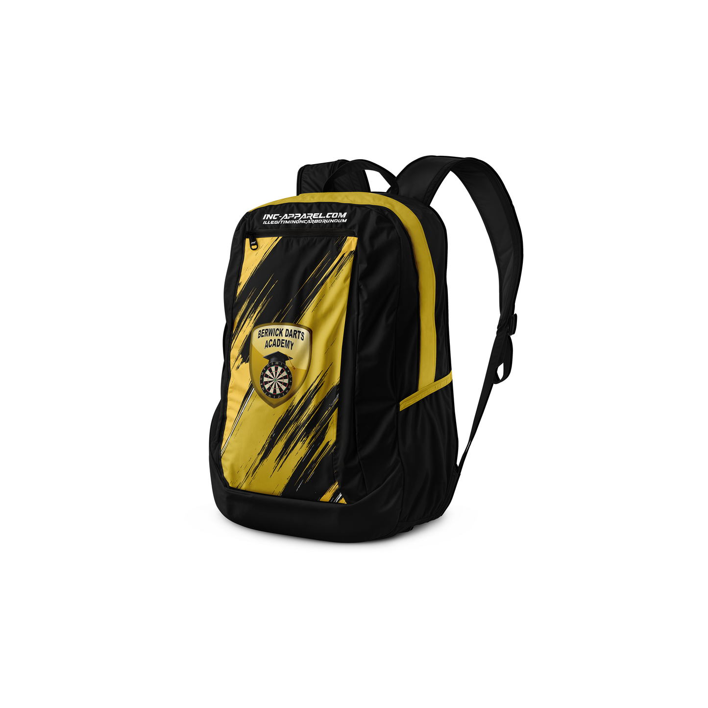Official Berwick Darts Academy Backpack
