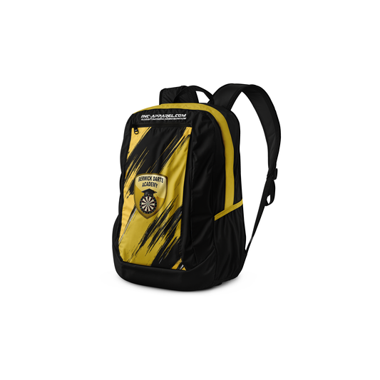 Official Berwick Darts Academy Backpack