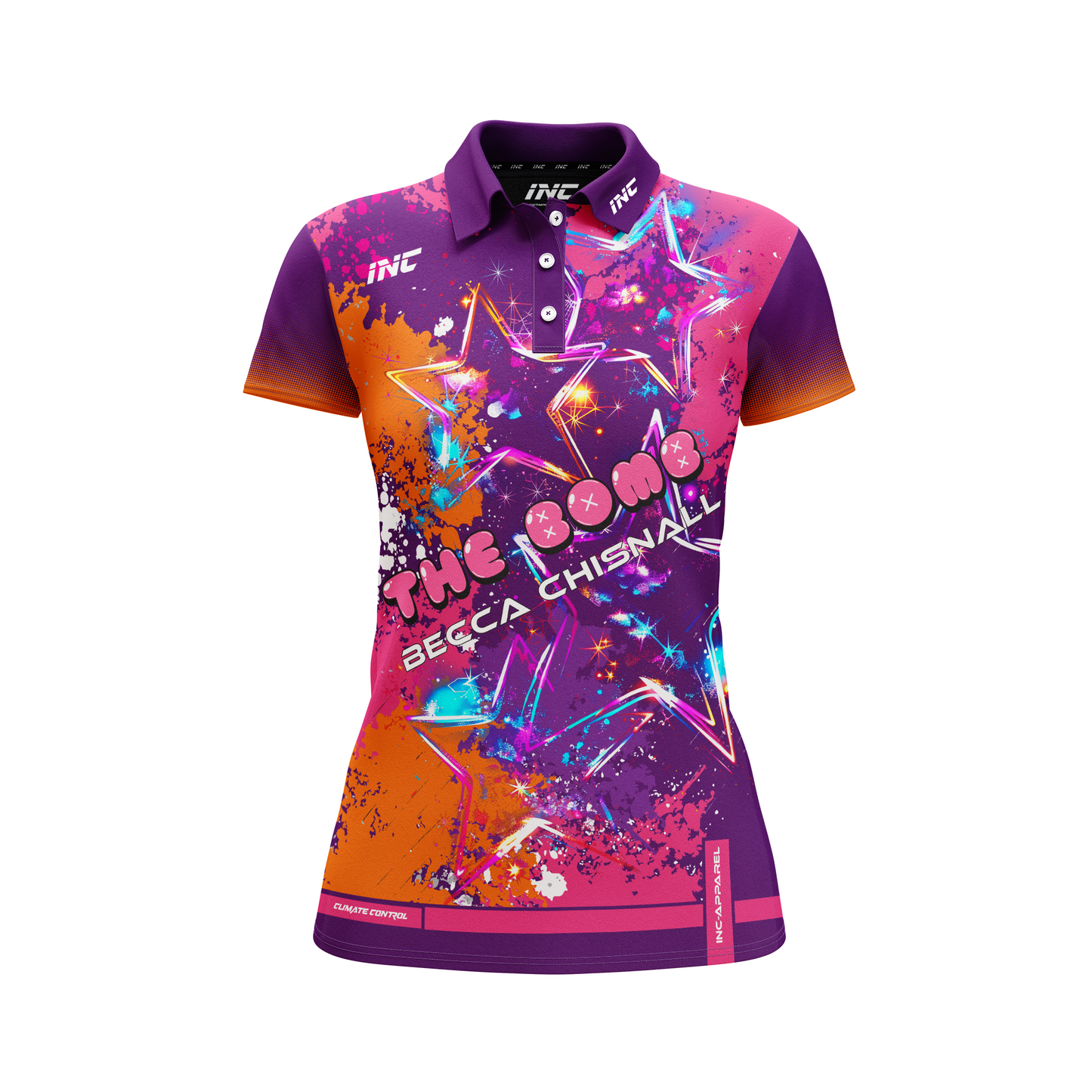 Becca The Bomb Chisnall - Womens