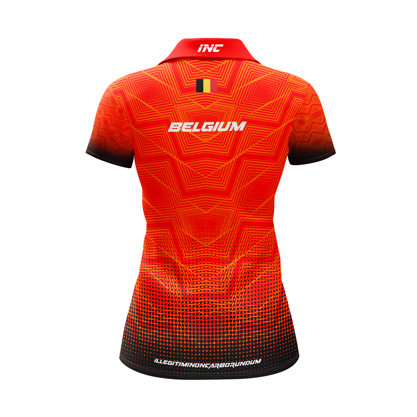 Nation Range - Belgium Womens